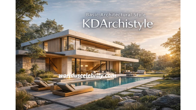 What Is Basic Architectural Style KDArchiStyle