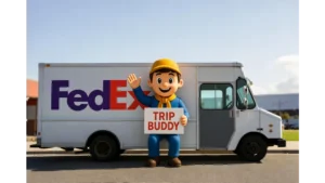 FedEx Trip Buddy