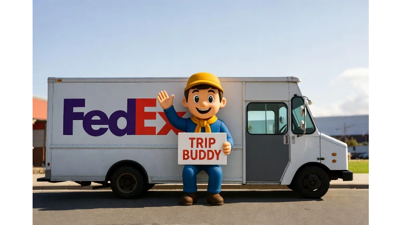 FedEx Trip Buddy