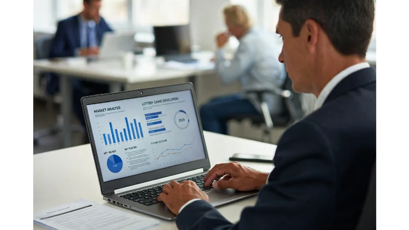 Expert Market Analysis: Lottery Game Developers in 2026 – Trends, Key Players, and Future Outlook