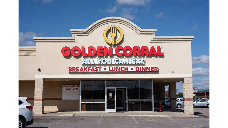 Golden Corral Lunch Hours 2026
