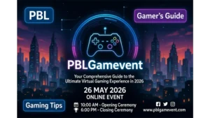 Online Event PBLGamevent