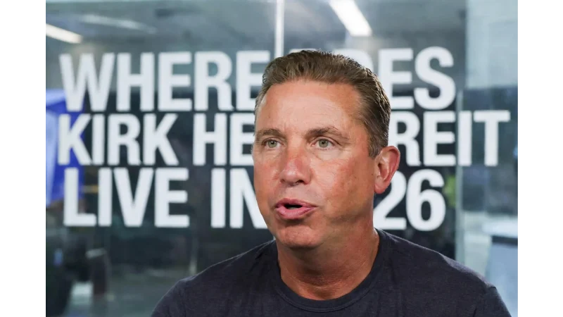 Where Does Kirk Herbstreit Live in 2026