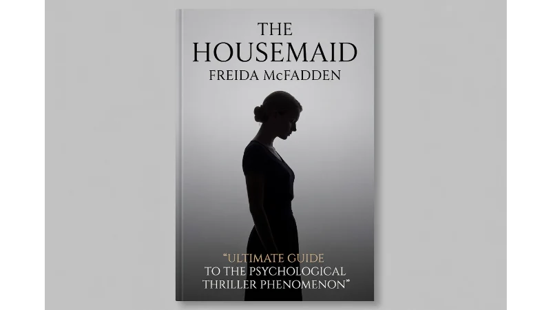 The Housemaid Series by Freida McFadden: Ultimate Guide to the Psychological Thriller Phenomenon