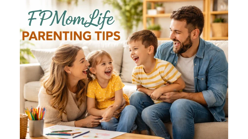 FPMomLife Parenting Tips
