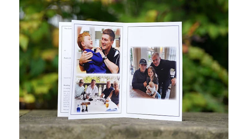 Tribute Printed Pics